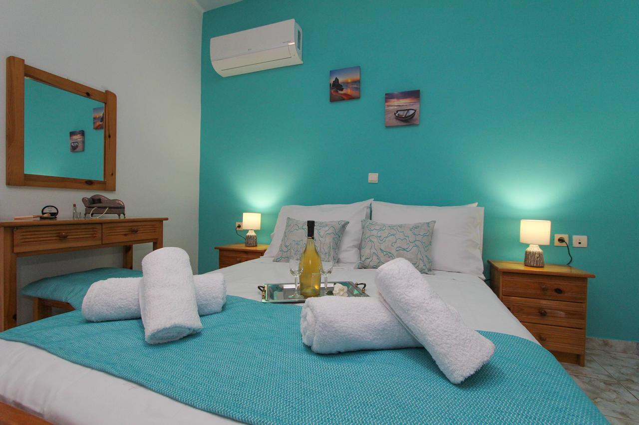 Seablue Houses Трагаки Екстериор снимка