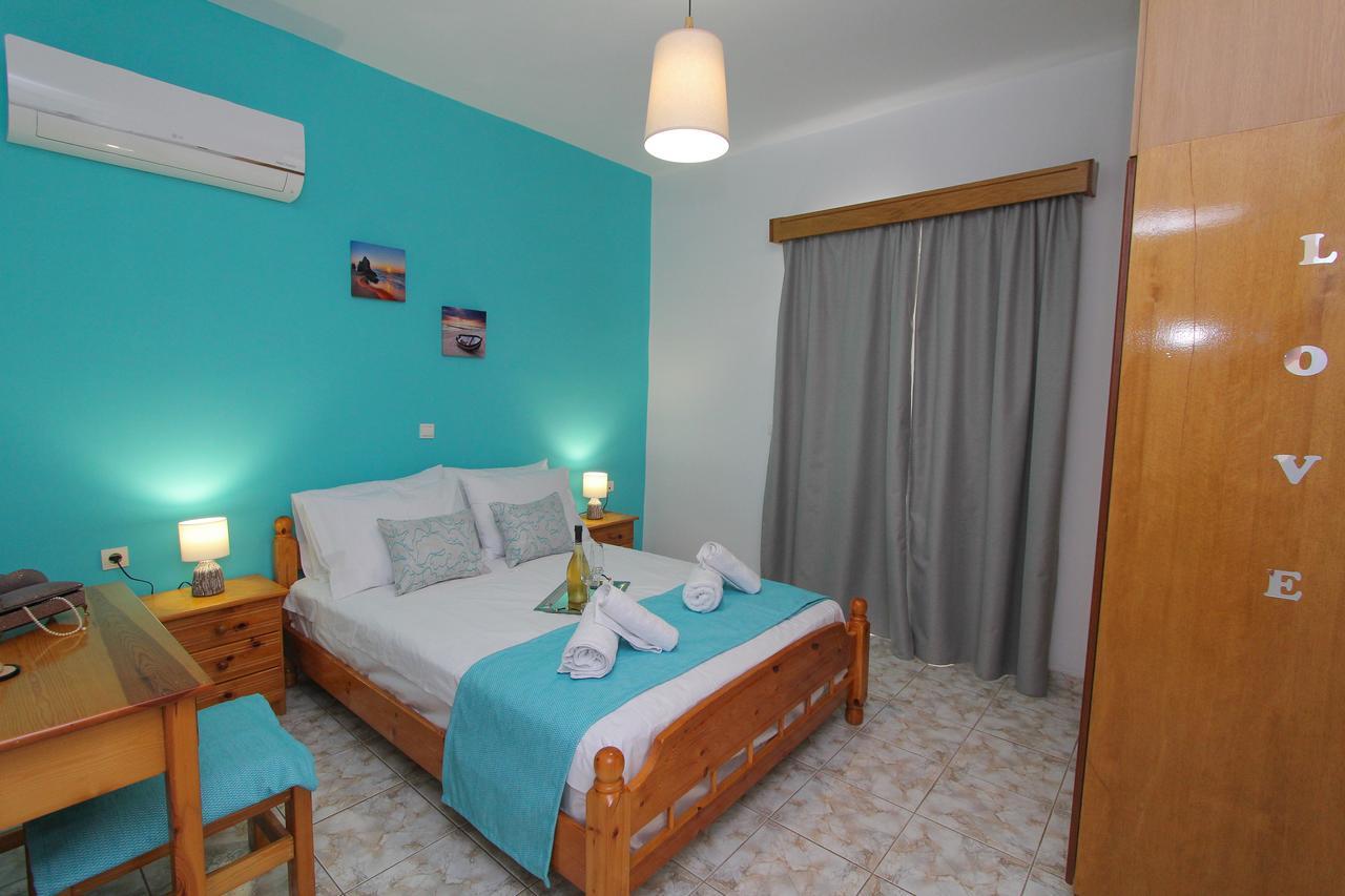 Seablue Houses Трагаки Екстериор снимка