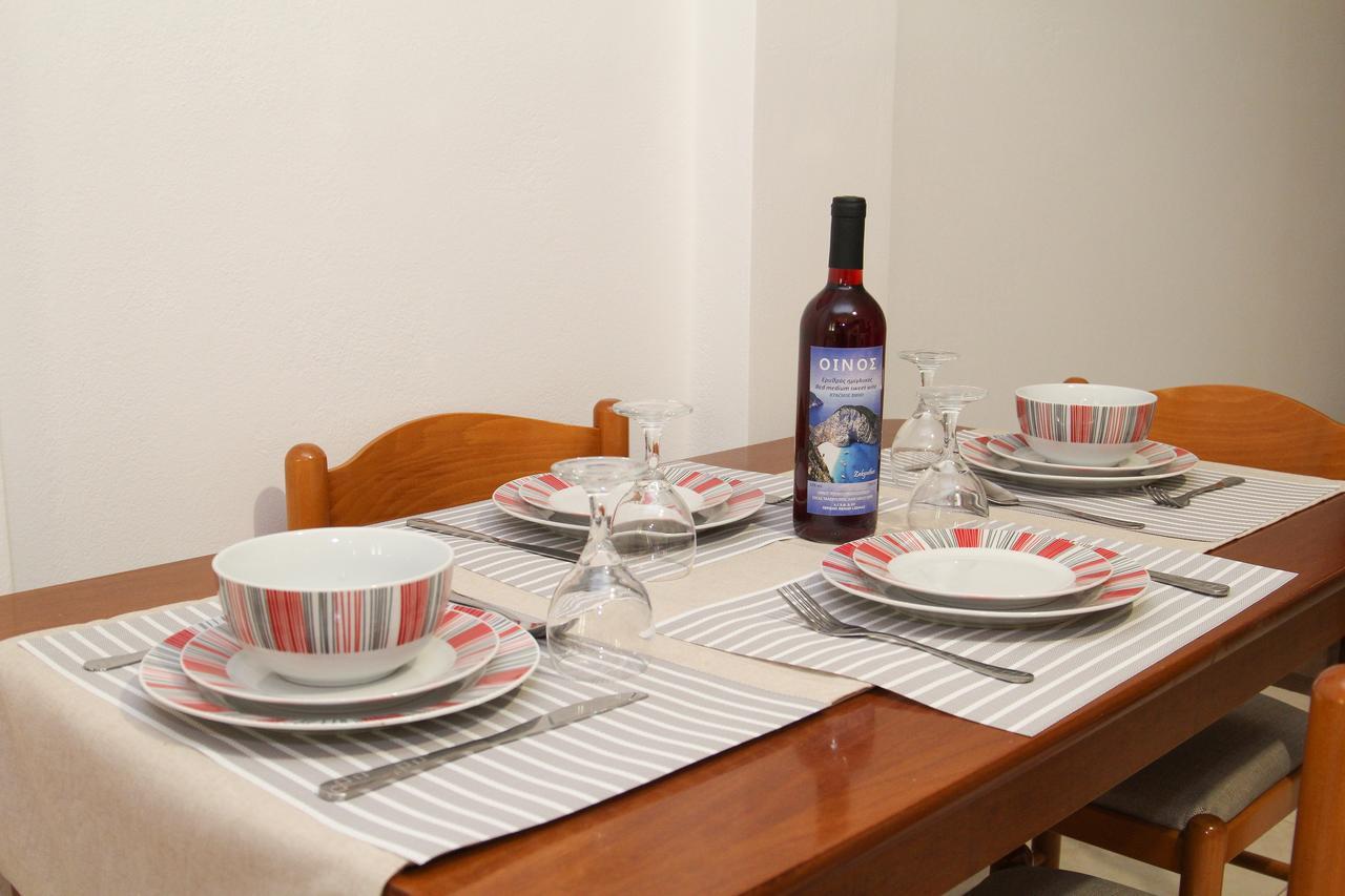Seablue Houses Трагаки Екстериор снимка