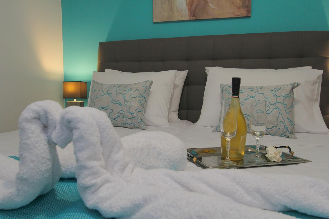 Seablue Houses Трагаки Екстериор снимка