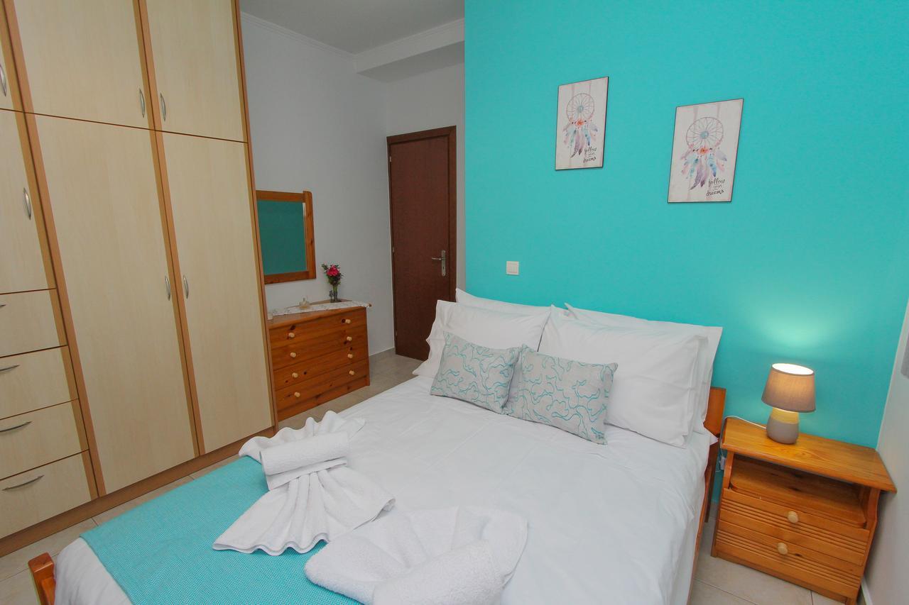 Seablue Houses Трагаки Екстериор снимка