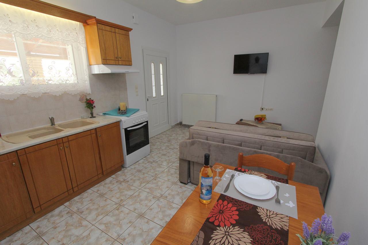Seablue Houses Трагаки Екстериор снимка