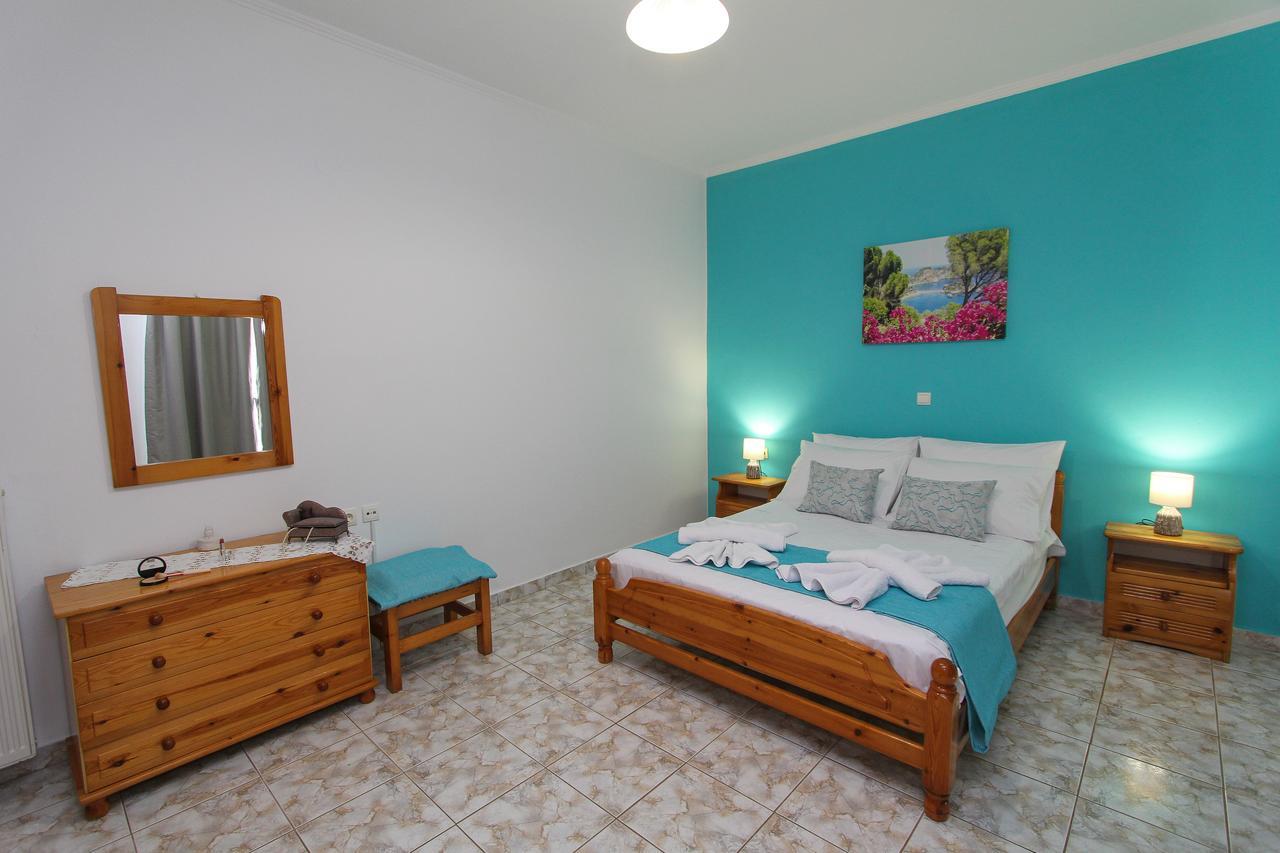 Seablue Houses Трагаки Екстериор снимка