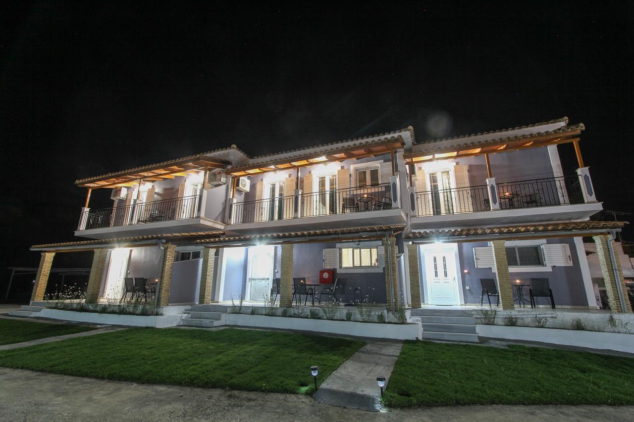 Seablue Houses Трагаки Екстериор снимка
