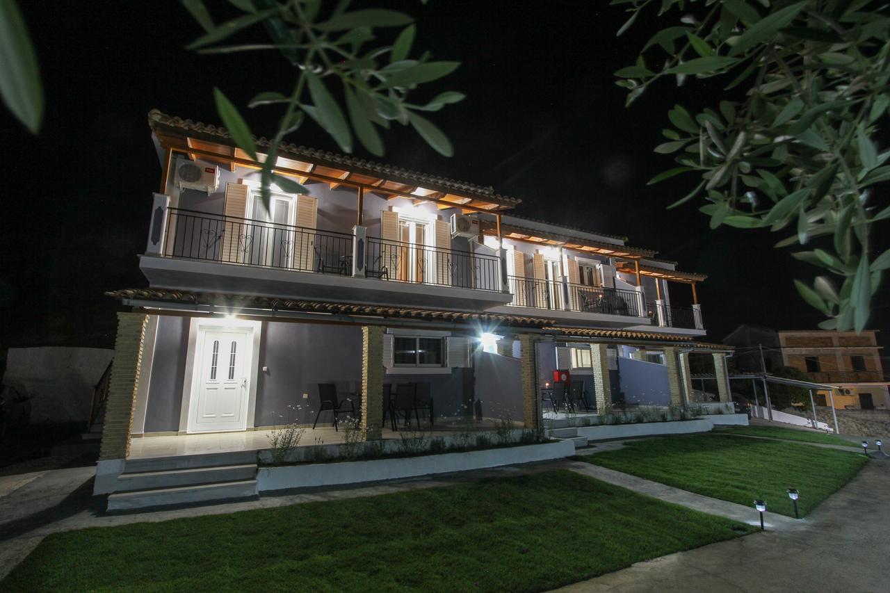 Seablue Houses Трагаки Екстериор снимка